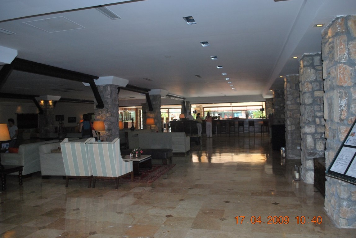 imagini hotel MARTI RESORT MARMARIS